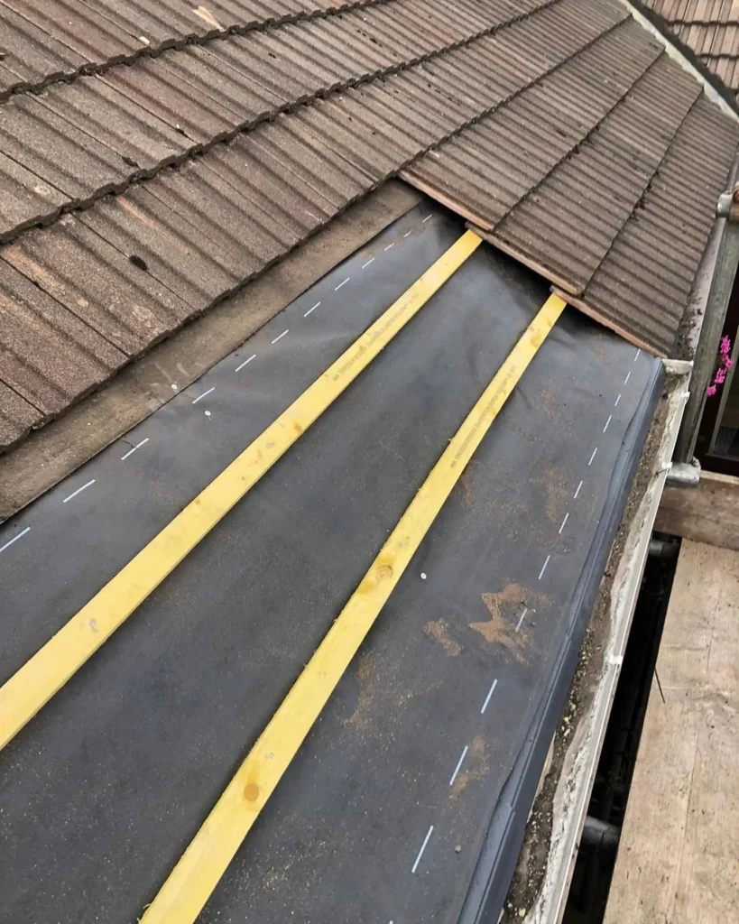 EPDM Roofing